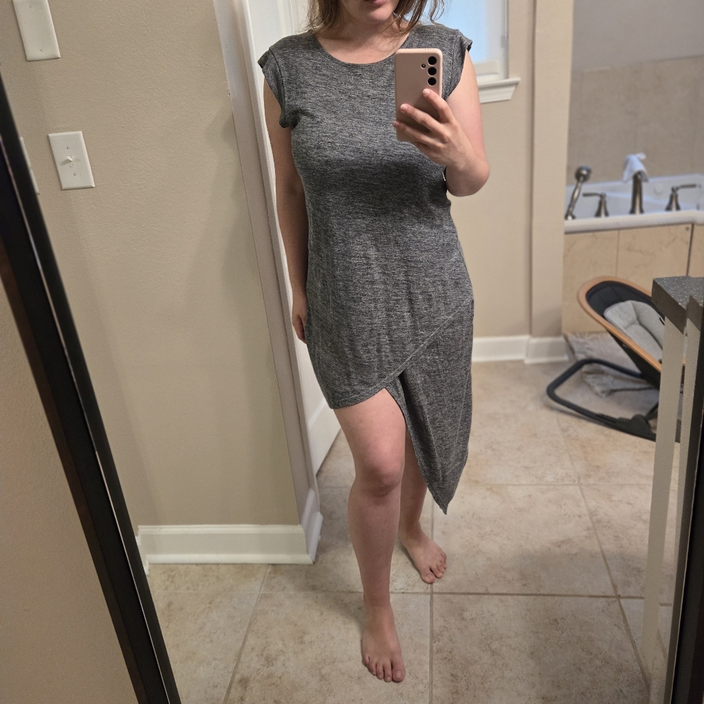 Alternative Assymetric Dress